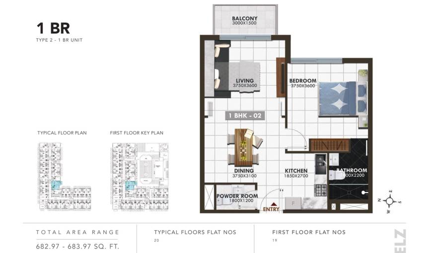 Plans ELZ Residence