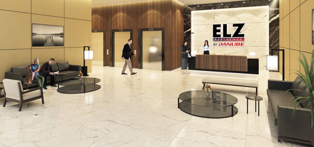 Interior design – ELZ Residence#3