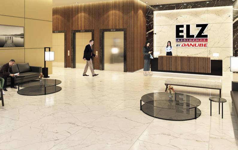 Interior design – ELZ Residence