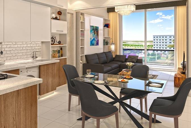 Interior design – ELZ Residence#1