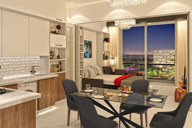 Interior design – ELZ Residence#2