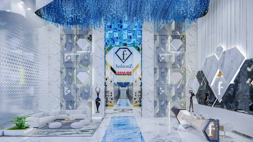 Interior design – Fashionz#5