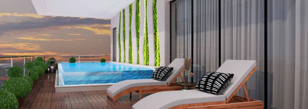 Gallery GEMZ Apartments#5
