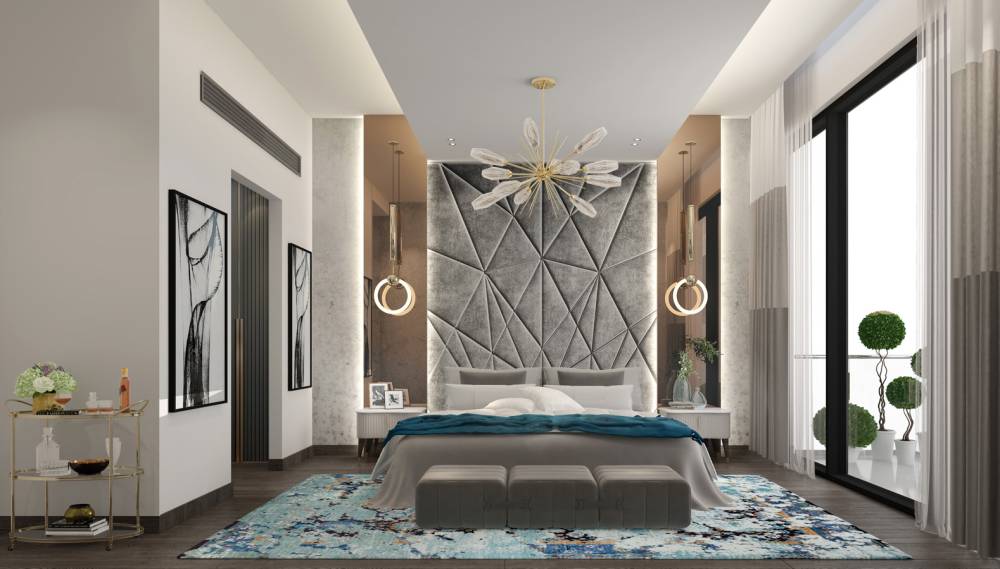 Interior design – GEMZ Apartments#4