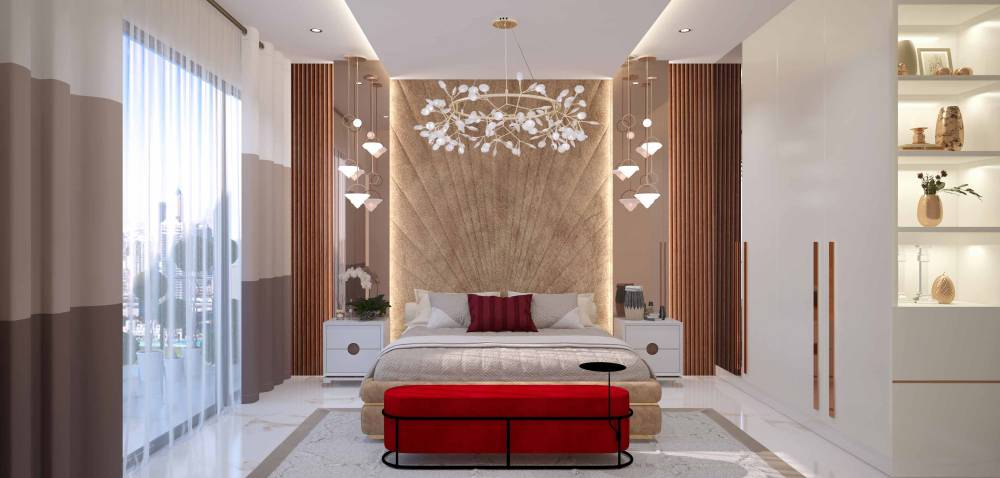 Interior design – GEMZ Apartments#2