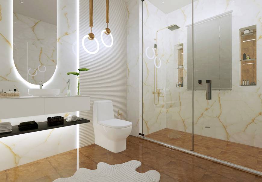 Interior design – GEMZ Apartments#8