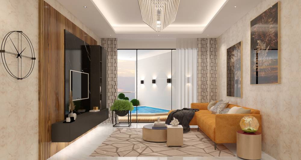 Interior design – GEMZ Apartments#9