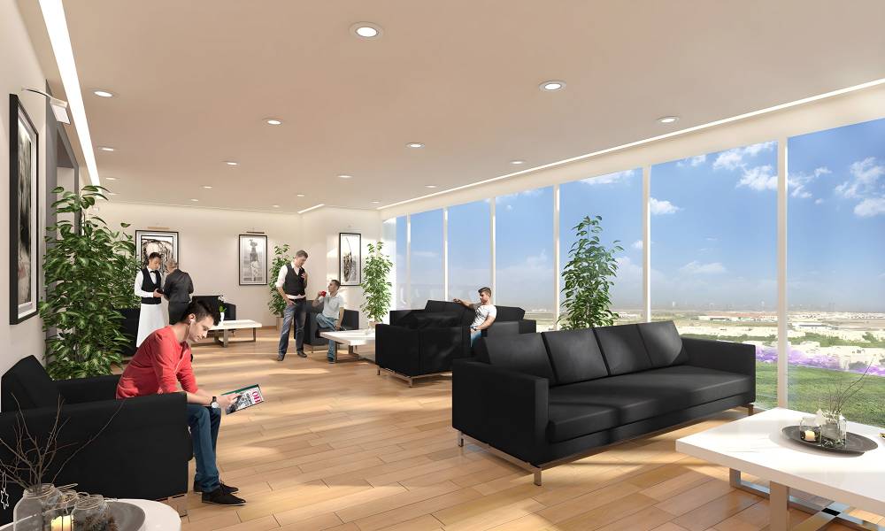 Interior design – Glamz Residence#3