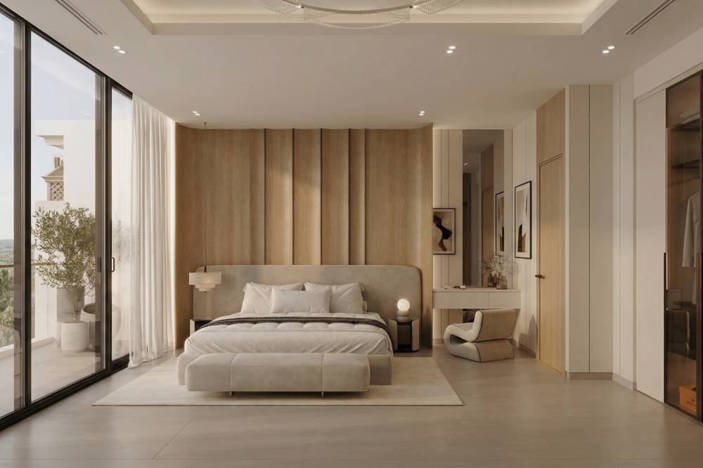 Interior design – Greenz by Danube#4