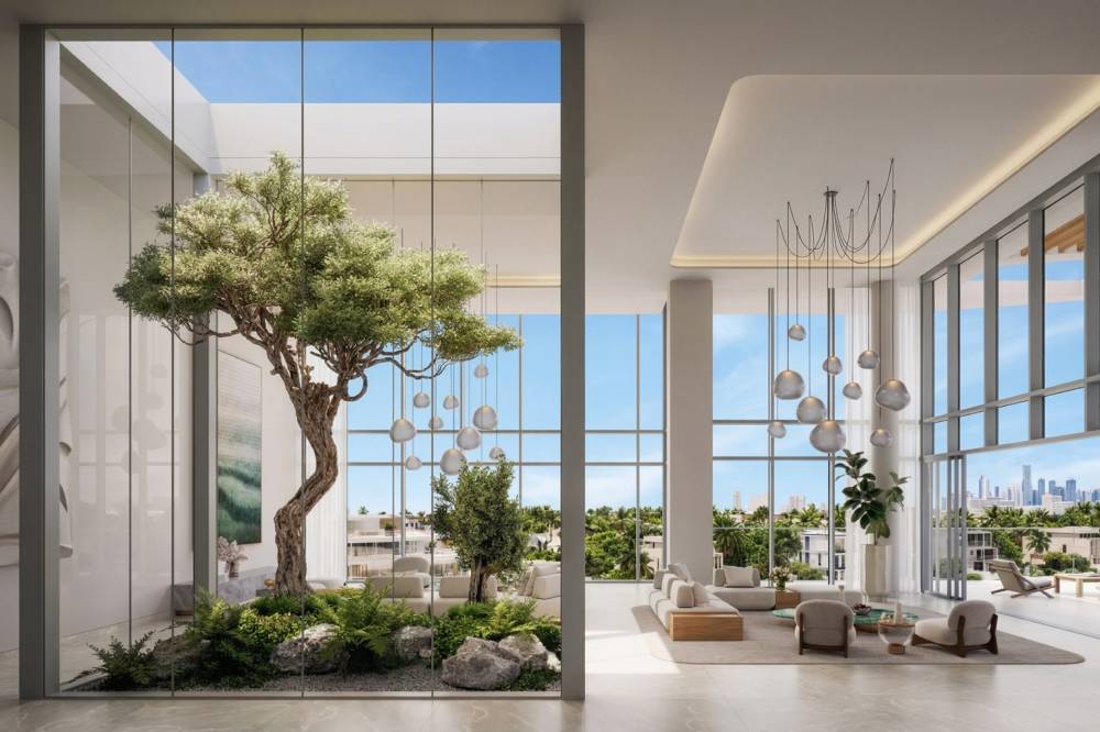 Interior design – Greenz by Danube#3