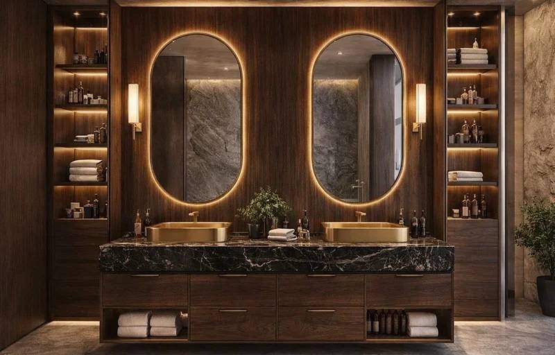 Interior design – Greenz by Danube#2