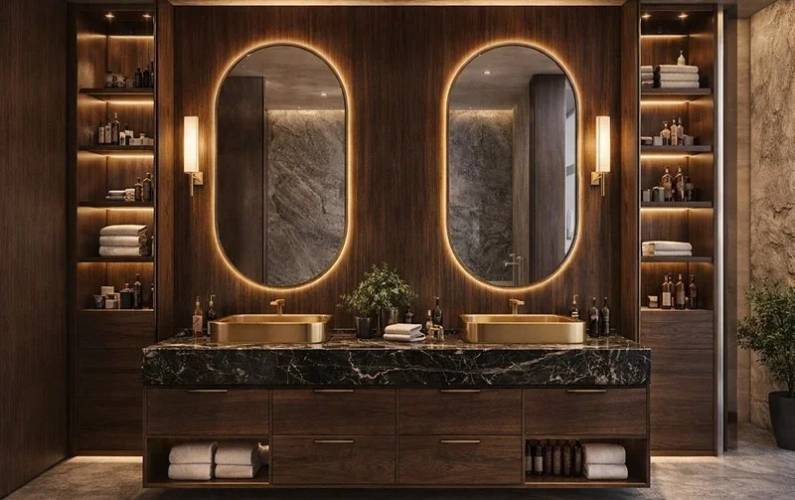 Interior design – Greenz by Danube