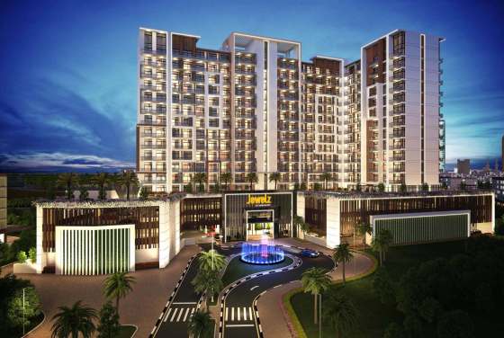 Jewelz Residence