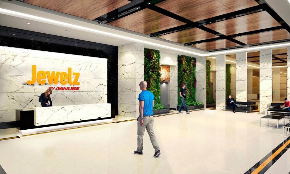 Interior design – Jewelz Residence#5