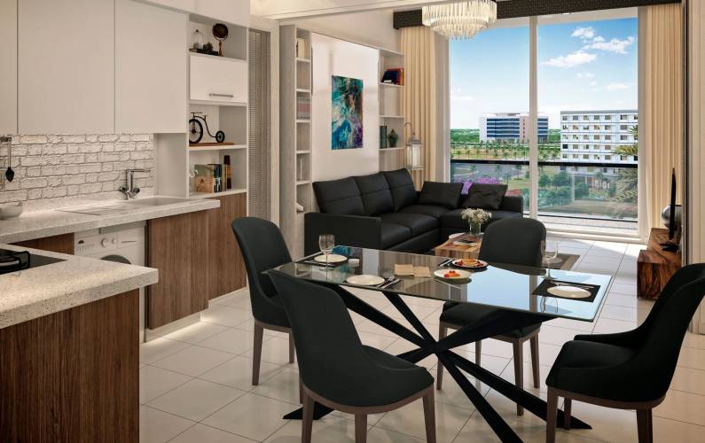 Interior design – Jewelz Residence