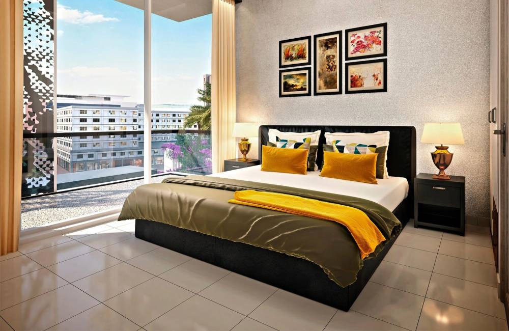 Interior design – Jewelz Residence#1