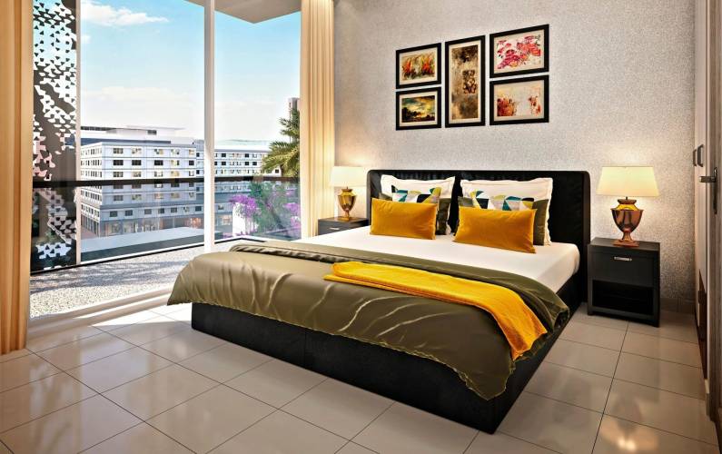Interior design – Jewelz Residence