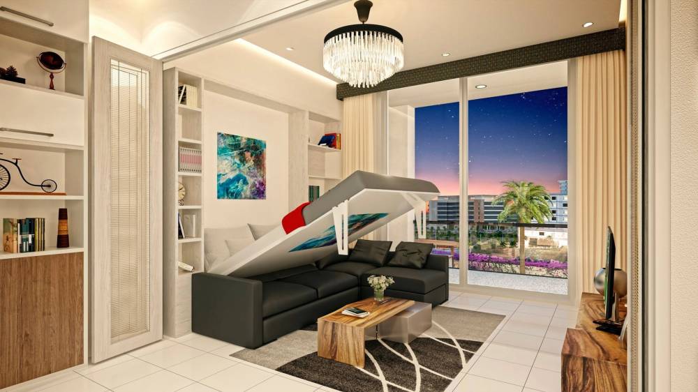 Interior design – Jewelz Residence#3