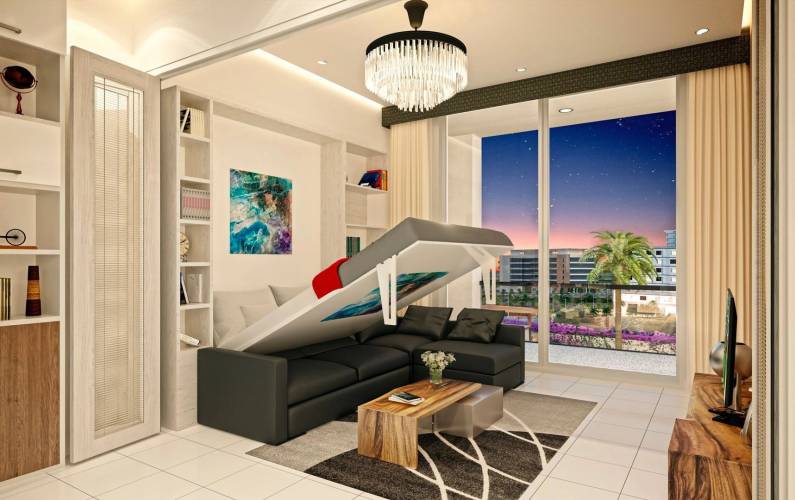 Interior design – Jewelz Residence