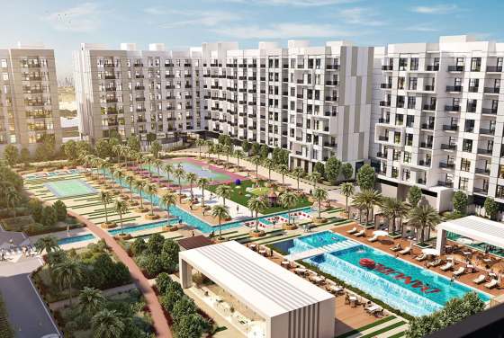 Lawnz Apartments
