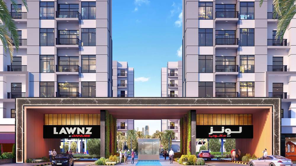 Gallery Lawnz Apartments#5