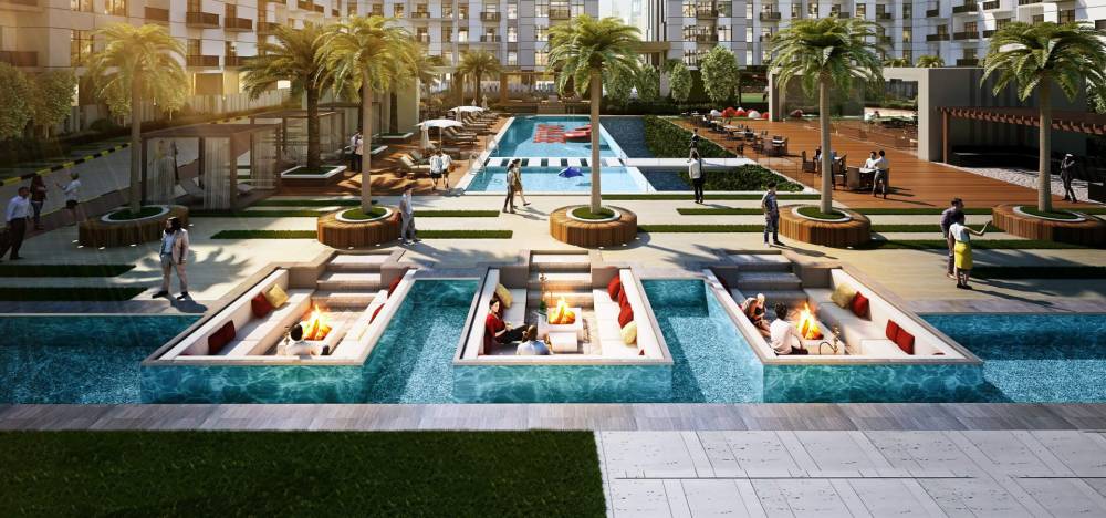Gallery Lawnz Apartments#7