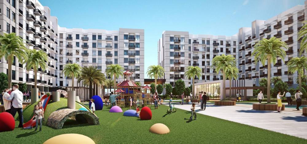 Gallery Lawnz Apartments#2