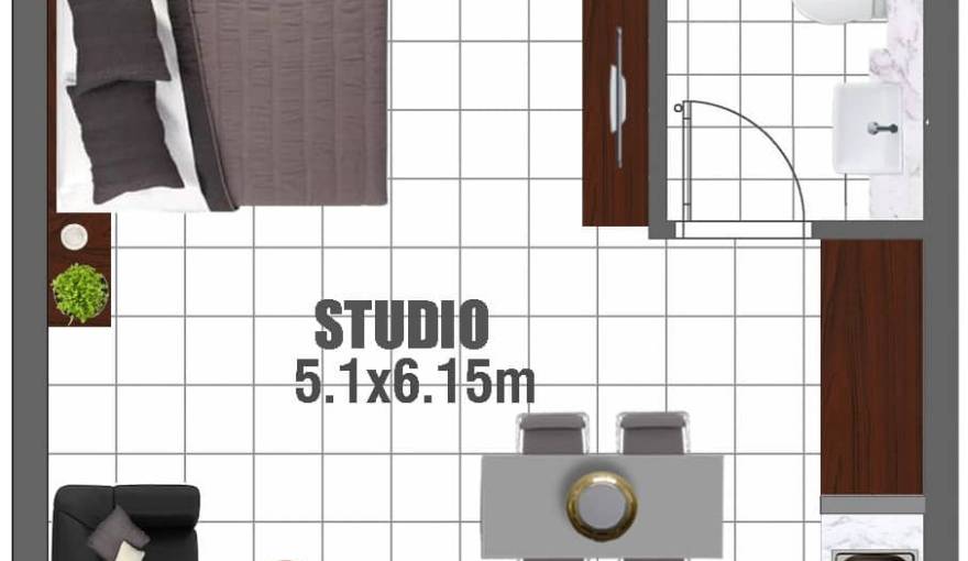 Plans Lawnz Apartments