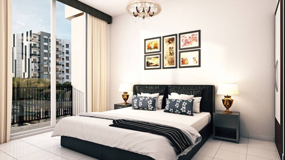 Interior design – Lawnz Apartments#1