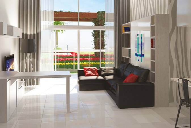 Interior design – Miraclz Tower#3
