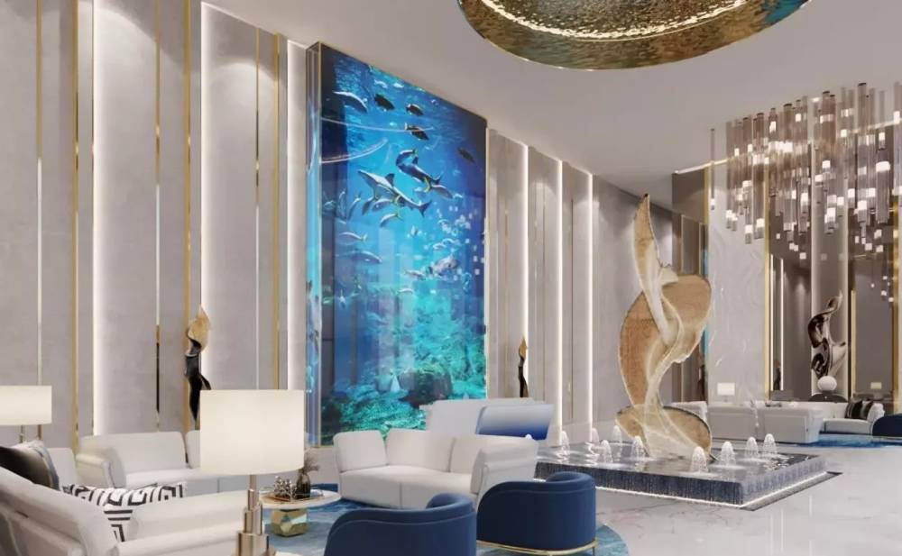 Interior design – Oceanz 3#1