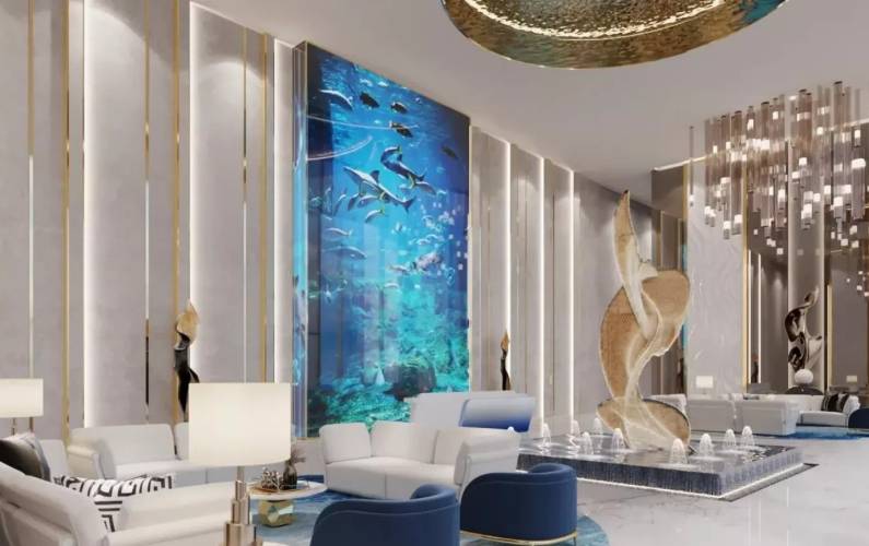 Interior design – Oceanz 3