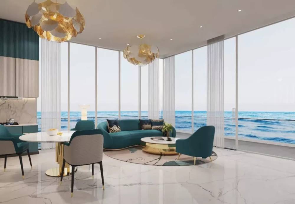 Interior design – Oceanz 3#5