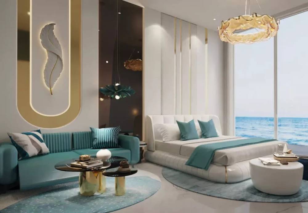 Interior design – Oceanz 3#6