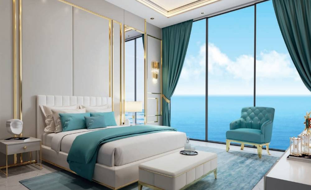 Interior design – Oceanz#1