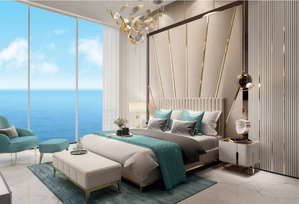 Interior design – Oceanz#2
