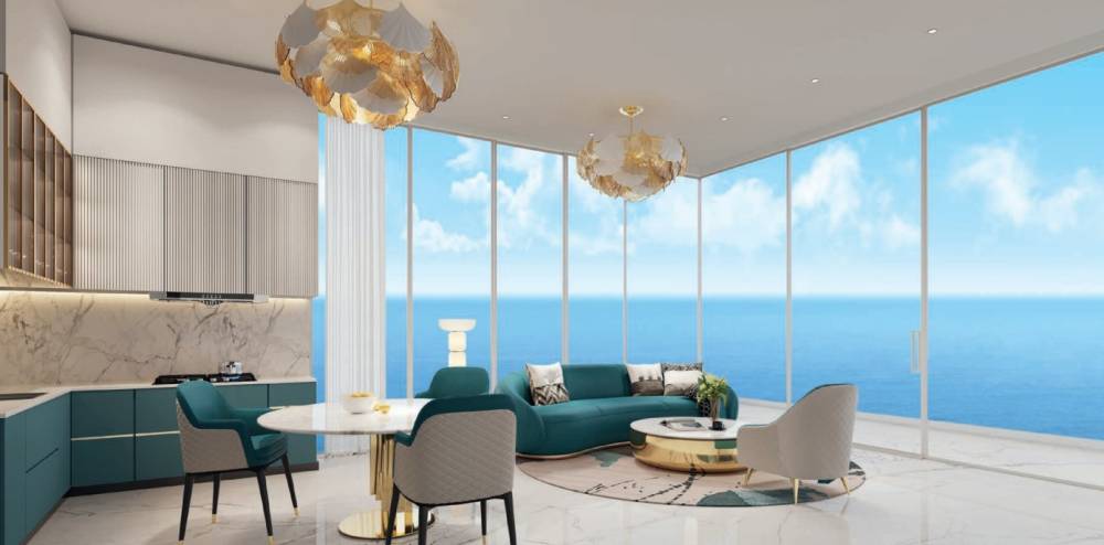 Interior design – Oceanz#3