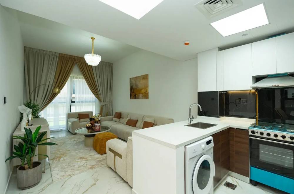 Interior design – Olivz Residence#2