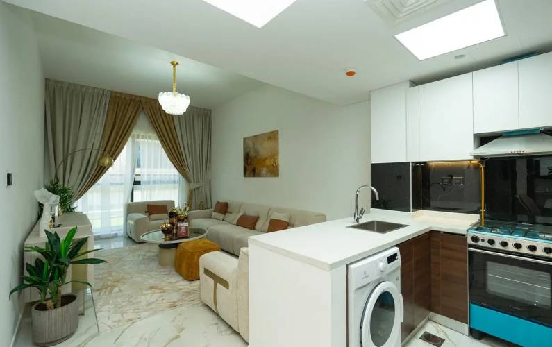 Interior design – Olivz Residence #2