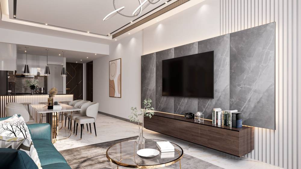 Interior design – Opalz Apartments#1