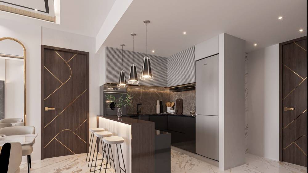 Interior design – Opalz Apartments#4