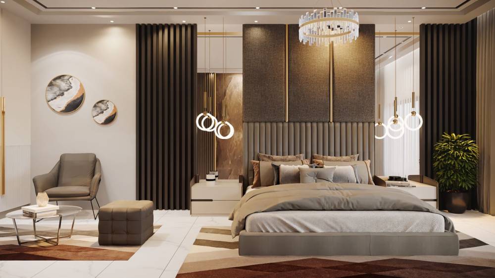 Interior design – Opalz Apartments#3