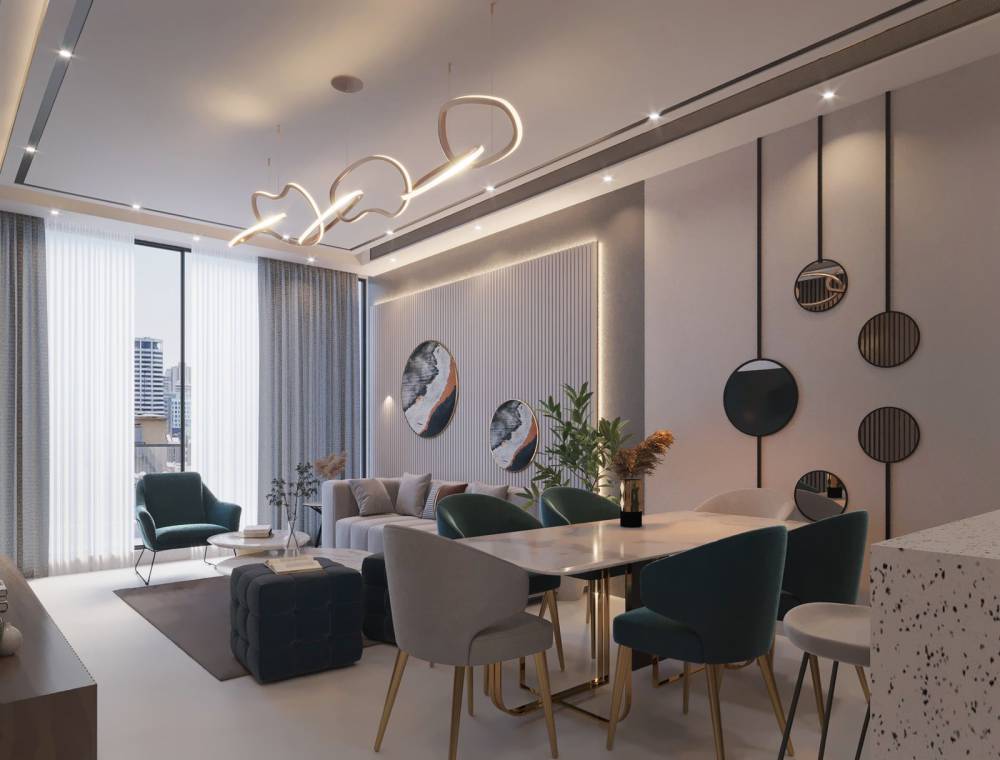 Interior design – Opalz Apartments#6