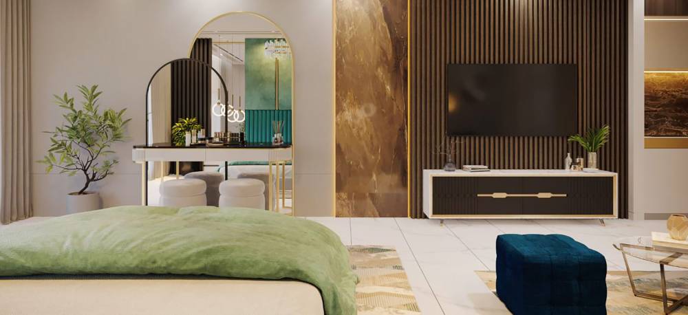 Interior design – Opalz Apartments#5