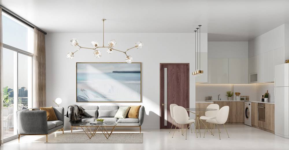 Interior design – Pearlz Apartments#1