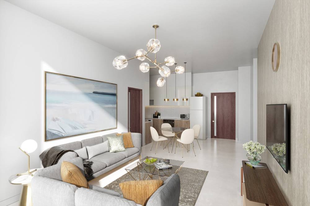 Interior design – Pearlz Apartments#2
