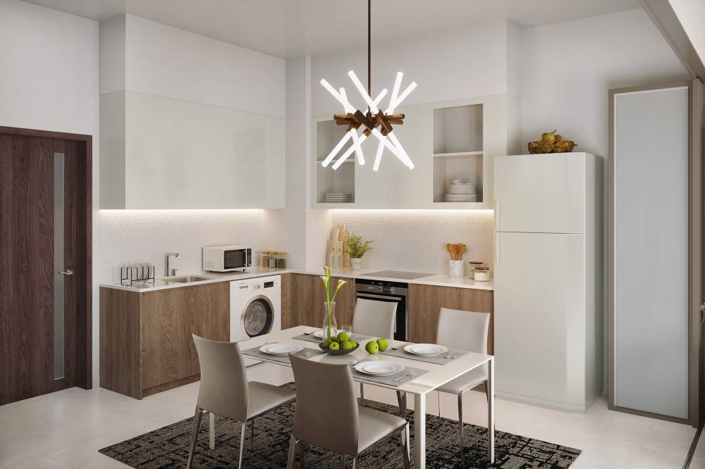 Interior design – Pearlz Apartments#4