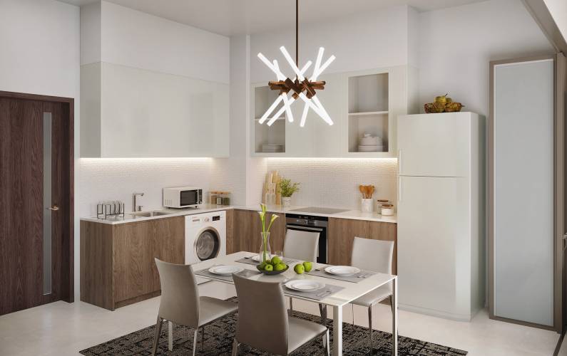 Interior design – Pearlz Apartments