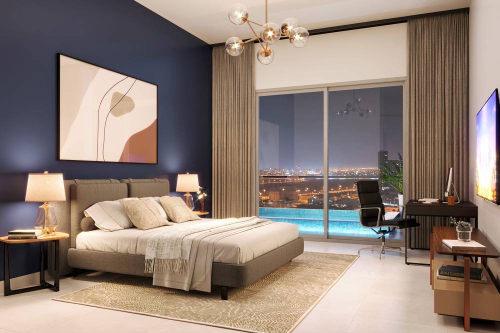 Interior design – Pearlz Apartments#5