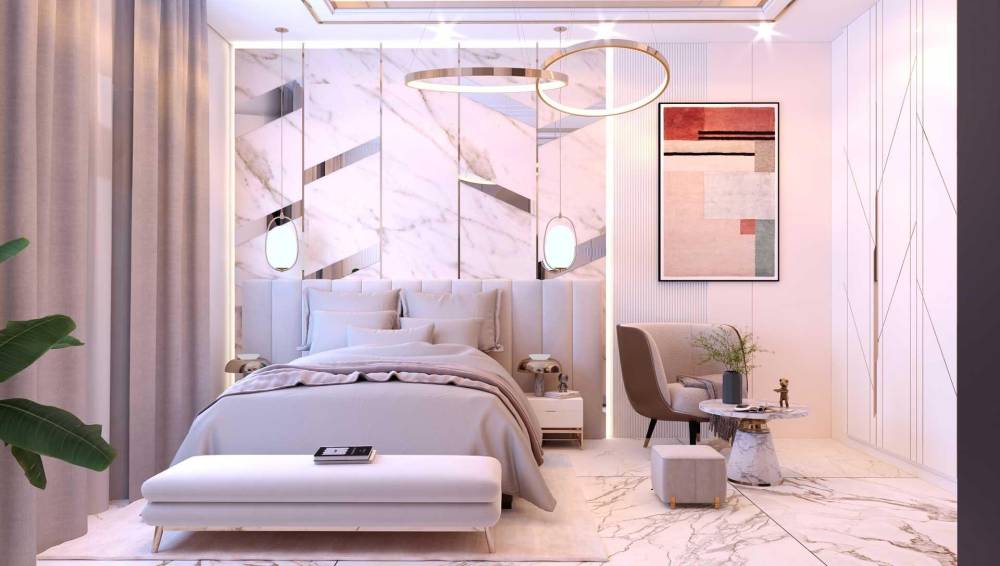 Interior design – Petalz#2